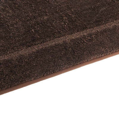 Коврик для ванной комнаты тм VETTA Solace, махровый 600г/м² тп-основа , 80х50см, 2 цвета