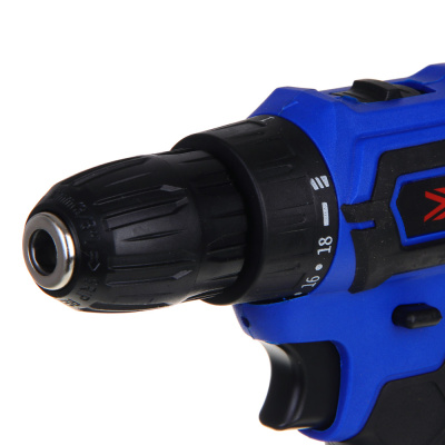 РОКОТ Дрель-шуруповерт аккум. ДША-14в, 0-550-1550 об/мин, 1,3 Li-on (1), 28 н*м