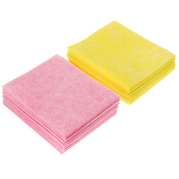 VETTA Набор салфеток универсальных 10 шт., 30х38 см., вискоза