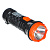 Фонарь ручной тм ЕРМАК, аккумуляторный, 1х0,5 Вт LED, вилка 220В, пластик, 12,3x4,3см