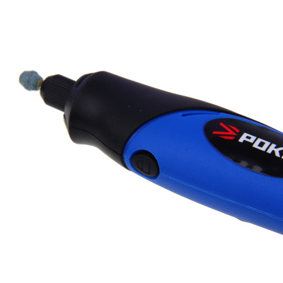 РОКОТ Гравёр электрический, 18Вт, 22000 об*мин, набор аксессуаров 24 предмета