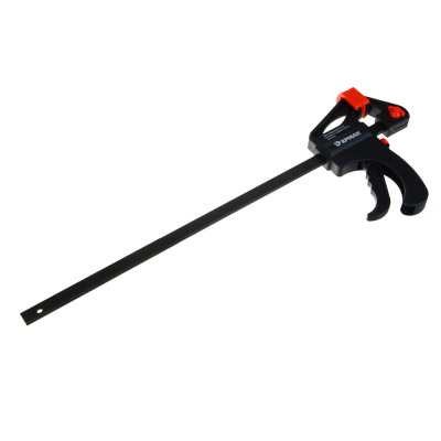 ЕРМАК Струбцина универсальная F-образная 450х630х65 пластиковый корпус