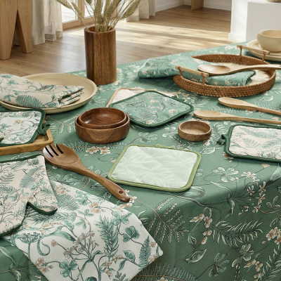 PROVANCE Мосс Прихватка-варежка 17х27см, 100% полиэстер, 2 дизайна