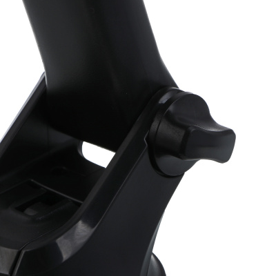 ЕРМАК Держатель смартфона на присоске, черный, синий