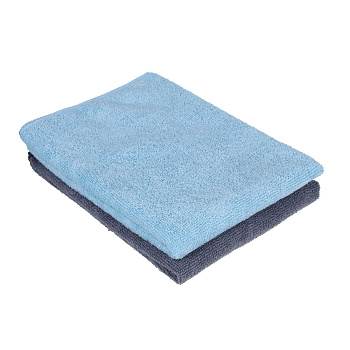 ЕРМАК Салфетка из микрофибры, 50х70см, King size