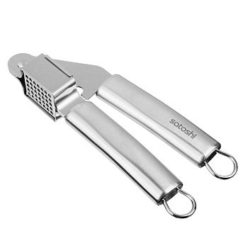 SATOSHI Альфа Пресс для чеснока нерж. сталь