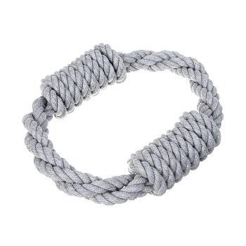 VETTA Игрушка для домашних животных, грейфер, хлопок, 21х1 см