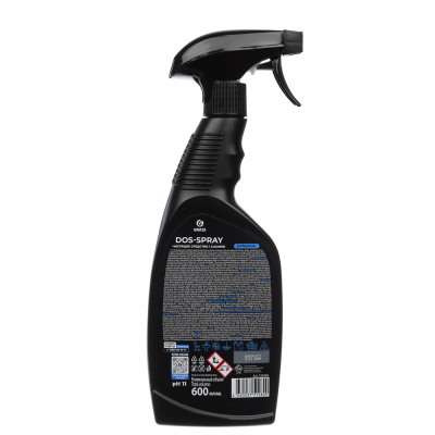 Универсальное чистящее средство GRASS Dos-spray, п/б, 600мл