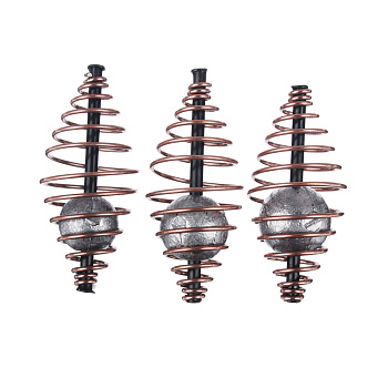 Кормушка "Торнадо" тм AZOR FISHING, классика, 20 гр, 30 гр, 40 гр, 3 вида