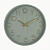 Часы настенные круг d=30см, корпус оливковый, "Классика", арт.3017-003