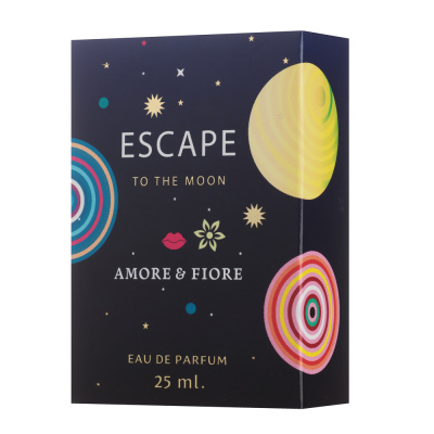 Парфюмерная вода женская тм Iren Adler escape amore & fiore 25 мл