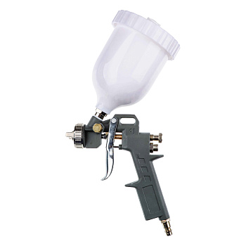 Ермак/NG Краскораспылитель 500мл, с верхним бачком, 162A2