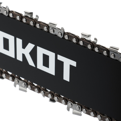 РОКОТ Бензопила 45см3, 1,75кВт, шина 16" (40см) 0,325* 64 звена