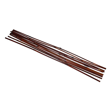 Набор опор для растений тм INBLOOM, 10шт, 60см, 6-8мм, бамбук