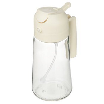 VETTA Распылитель для масла и уксуса, 470 мл, стекло, пластик, белый