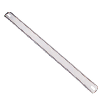 РОКОТ Полотно ножовочное двухстороннее универсальное 300х23мм