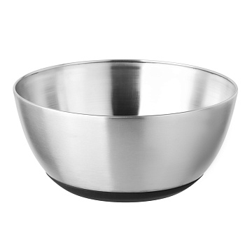 SATOSHI Салатник с противоскользящим дном, 19см, 1750мл, нерж.сталь