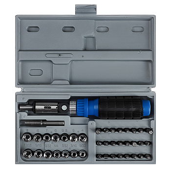 РОКОТ Набор инструментов, 41 предмет