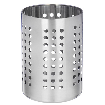 SATOSHI Подставка для кухонных принадлежностей 13х18см, нерж.сталь