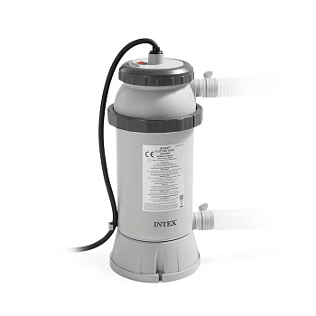 Водонагреватель проточный тм Intex для бассейна до 457см 220V 28684NP