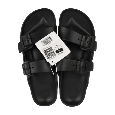 Пантолеты пляжные, размер 39, ЭВА, разноцветные, #6