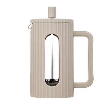 SATOSHI Форман Френч-пресс 600мл, жаропрочное стекло