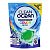 Капсулы для стирки Ocean Clean Color Mini, 20шт
