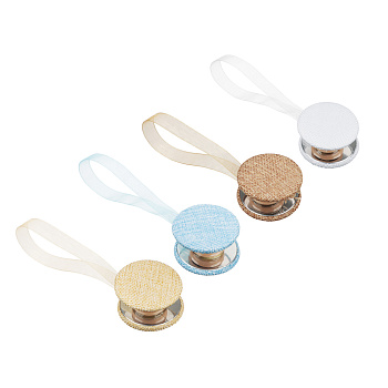 PROVANCE Подхват для штор магнитный 2-сторонний, "Плетение", 32см, 4 цвета