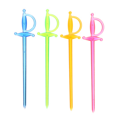 Пика для канапе 7 см (30 шт./уп.) Шпага пластик