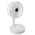 Вентилятор настольный складной тм LEBEN 5Вт, диаметр 16см, USB-кабель, белый