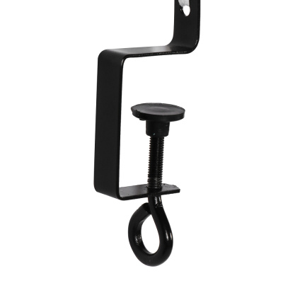 Сетка для настольного тенниса, тм BY SPORT, с винтовым креплением, 120х11.5см, ПВХ, ПП, металл