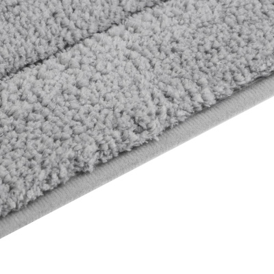 Коврик универсальный тм VETTA Сейдис, микрофибра, 50x80 см, 3 цвета