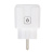 Сетевая розетка Smart BY, Tuya, Алиса Wi-Fi, 10 А, 110-240 В, 50/60 Гц, белый Сетевая розетка Smart BY, Tuya, Алиса Wi-Fi, 10 А, 110-240 В, 50/60 Гц, белый