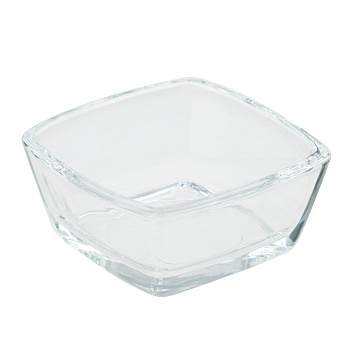 PASABAHCE Салатник (соусник) Токио 66x66 мм, стекло, 53682SLB