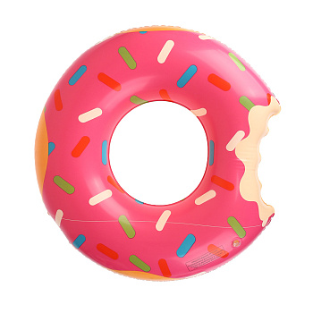 Круг надувной, тм BY SPORT, 64см, ПВХ, 0.20мм