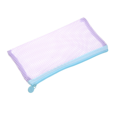 Пенал сетчатый "Ничего лишнего" 22х11,5см, полиэстер, 3 цвета