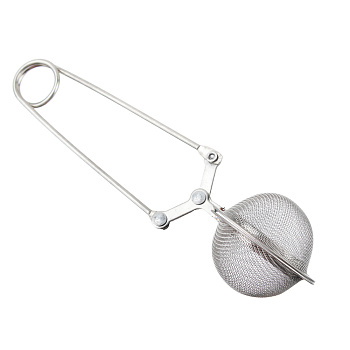VETTA Ситечко для чая с ручкой 4,5см, нерж.сталь