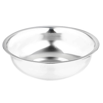 VETTA Миска глубокая 24см, 1500 мл, нерж. сталь