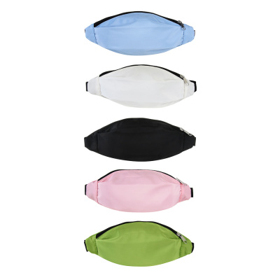 Сумка-банан тм ЮL Глобикс, 100% полиэстер, 31х12см, 5 цветов, КЖС24-16