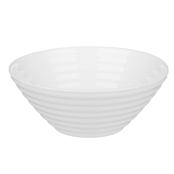 MILLIMI Бароло Салатник 12,7см белый опаловое стекло