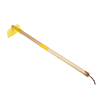 INBLOOM Тяпка детская, 70х12.7х8см, сосна, металл