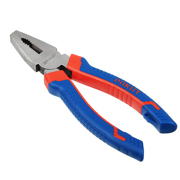 РОКОТ/ЕРМАК Плоскогубцы "Классик", 180мм