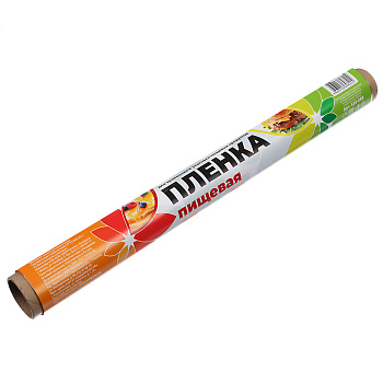 Пленка пищевая, 30см x 10м, полиэтилен