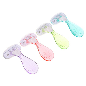 Станок для бритья женский TopBeauty Paris Mini + сменная кассета (3 лезвия), 1шт