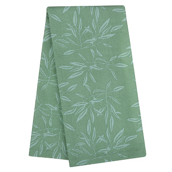 PROVANCE Мосс Полотенце кухонное, 40х60см, 100% хлопок, цветы, 2 дизайна