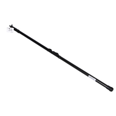 Удочка с кольцами "Вега" тм AZOR FISHING, телескоп., файбергласс, 3,6м, тест 10-30гр.
