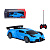ИГРОЛЕНД Машина радиоуправляемая "Городской дрифт", 4-канальный пульт, 5АА,PP, 21,5x9,5x7 см, 2 диз