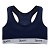 GALANTE Майка-топ с широкими лямками, р.42, 95% хлопок, 5% спандекс, синий, НБ25-21