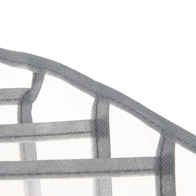 Органайзер для хранения белья тм VETTA Вуаль, 11 отделов, полиэстер, 32x12x12см