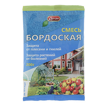 Бордоская смесь тм Ортон, 200г